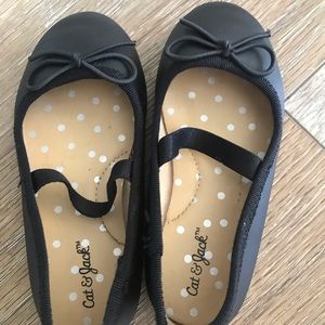 Cat and jack ballet flats